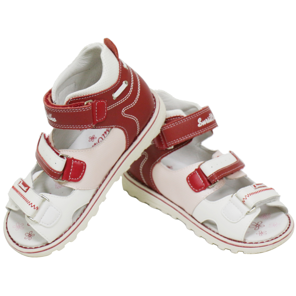 Сандалии Sursil-Ortho