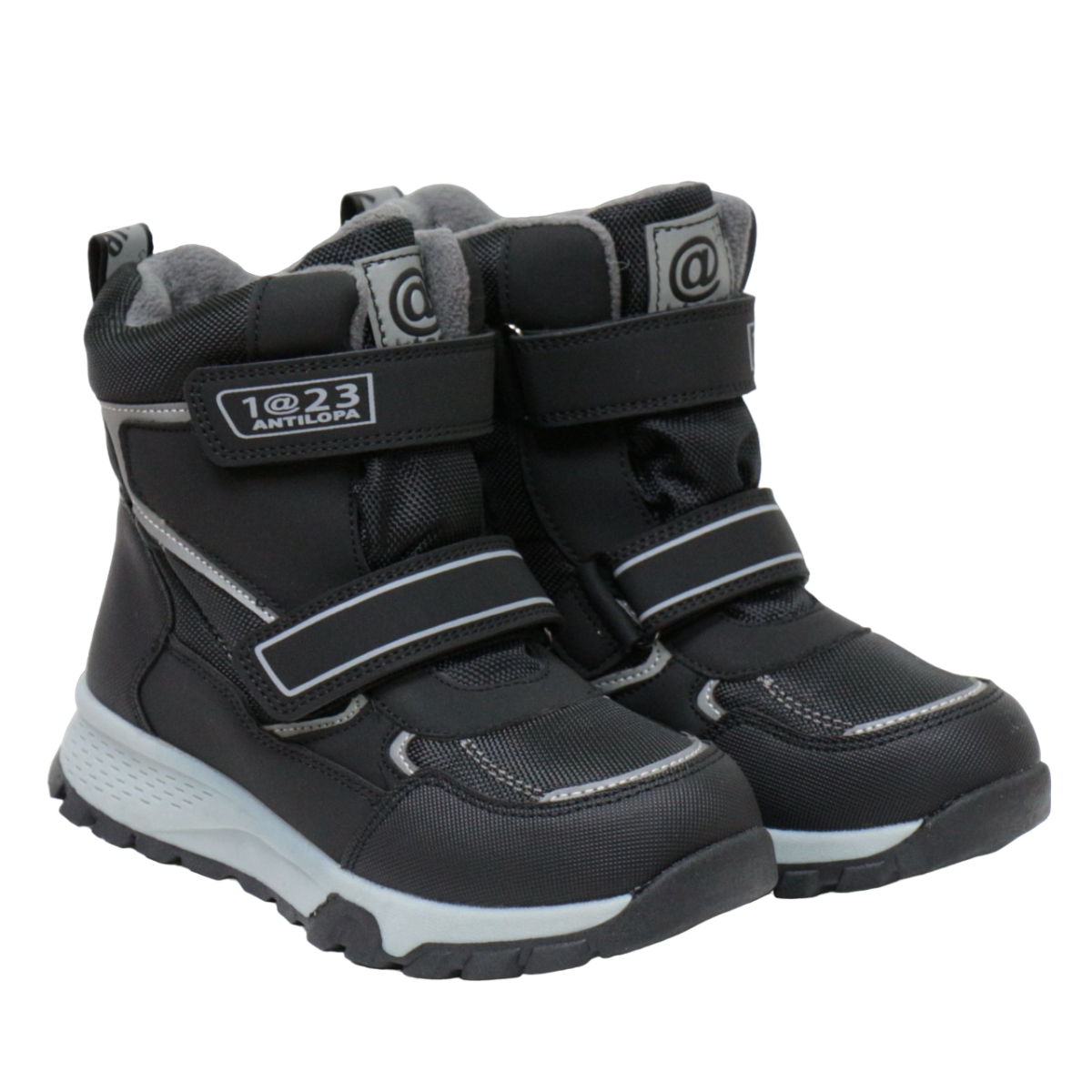 Ботинки Антилопа