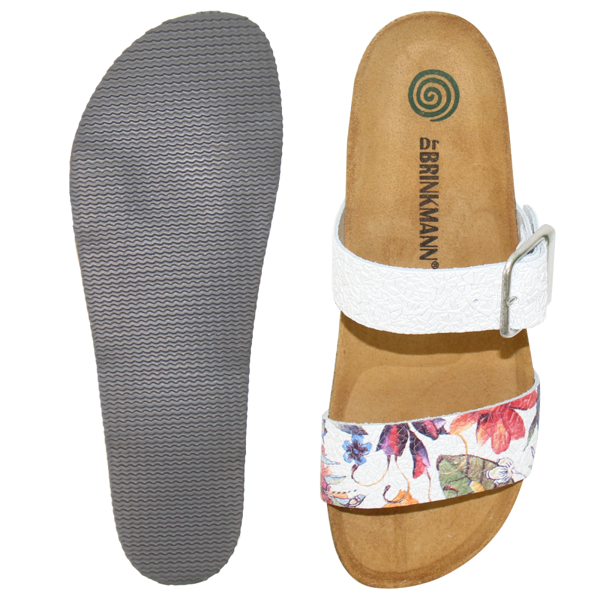 Сандалии DR.BRINKMANN