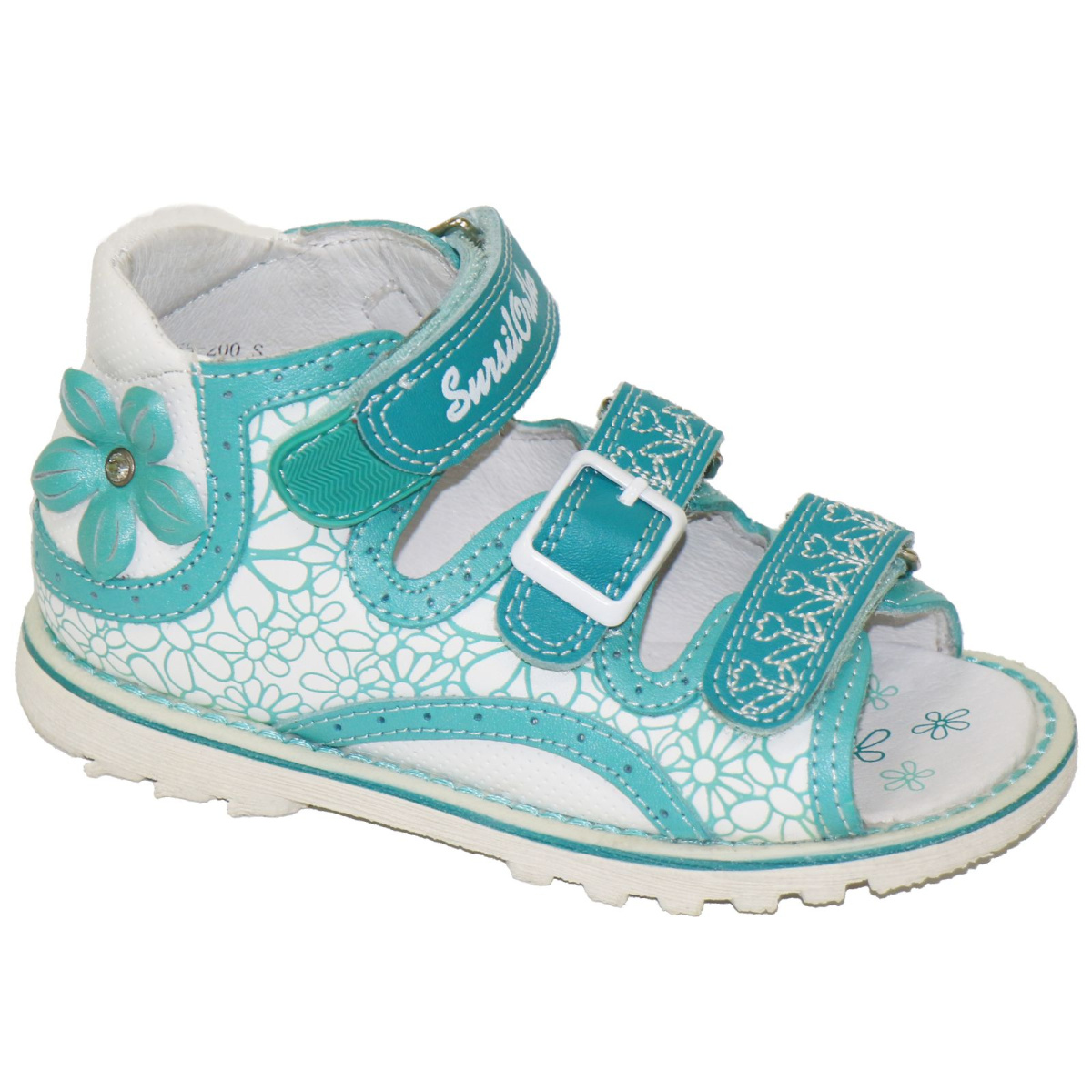 Сандалии Sursil-Ortho