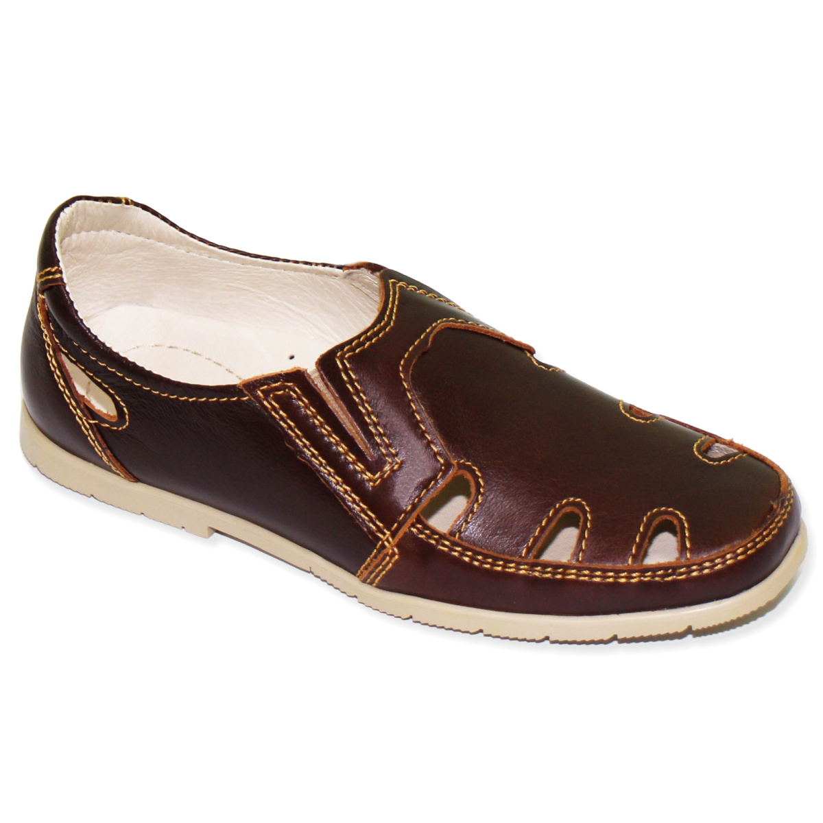 Мокасины Ортодон