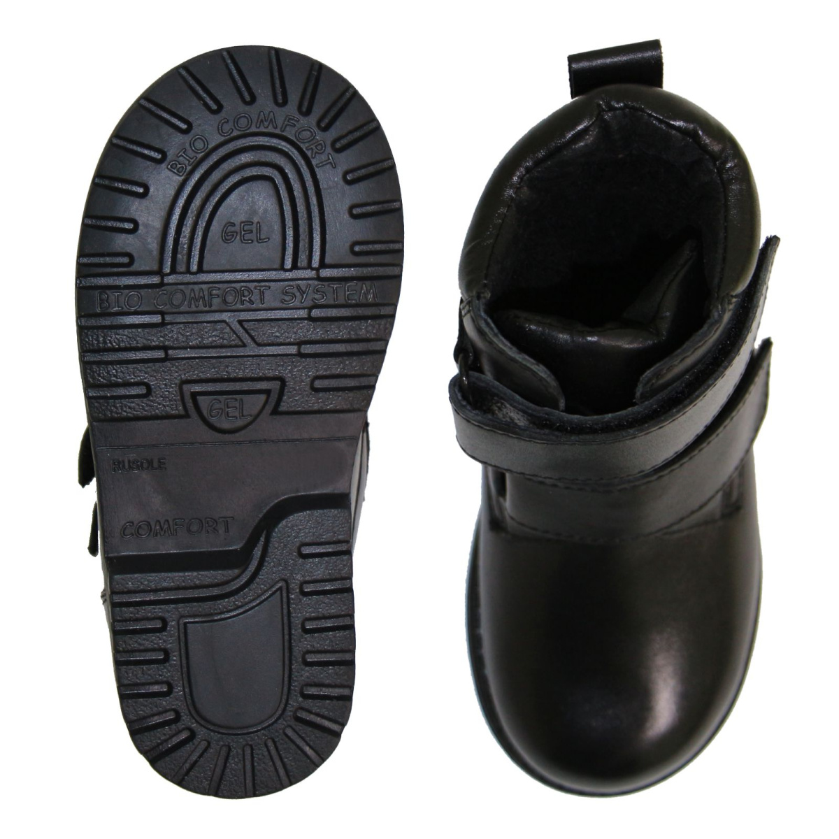 Ботинки Ортодон