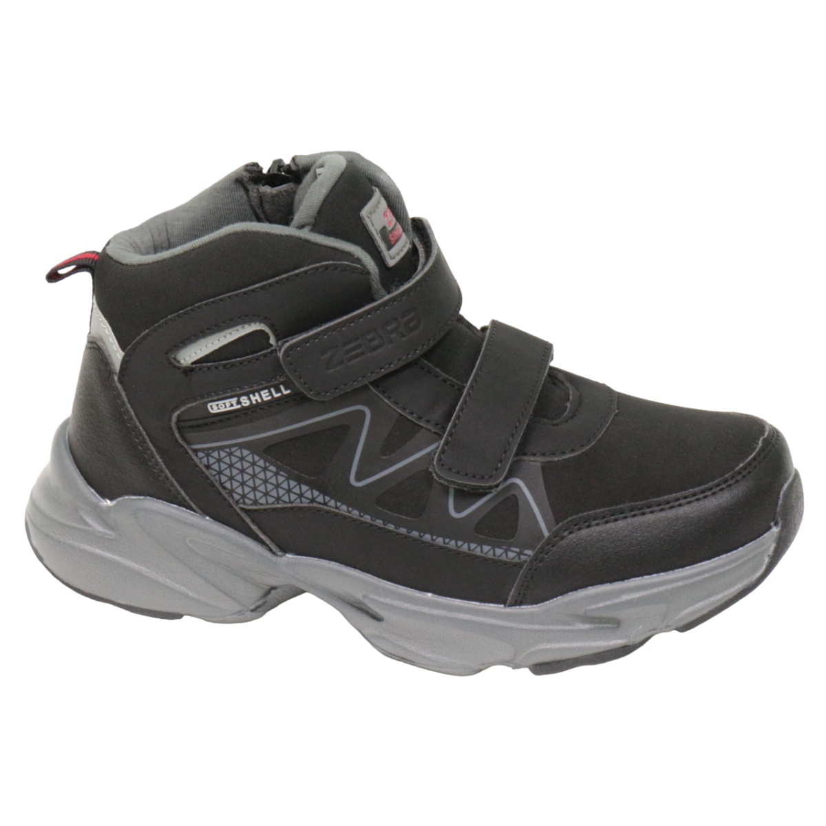 Ботинки ZEBRA