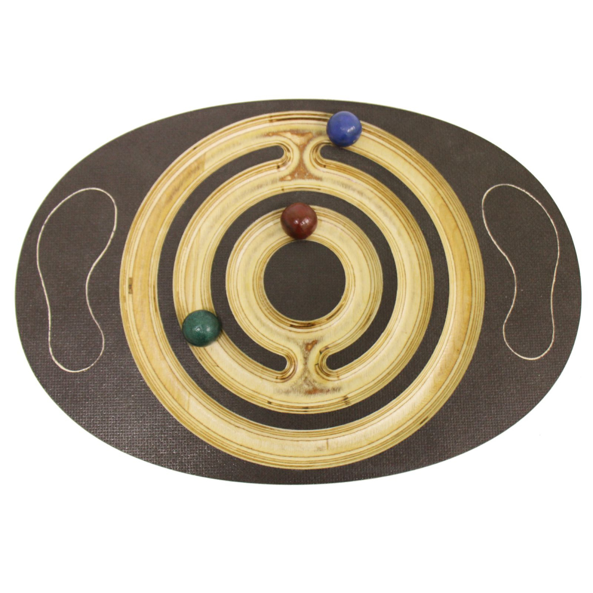 Спортивный тренажер. Баланс-борд «Лабиринт-1»