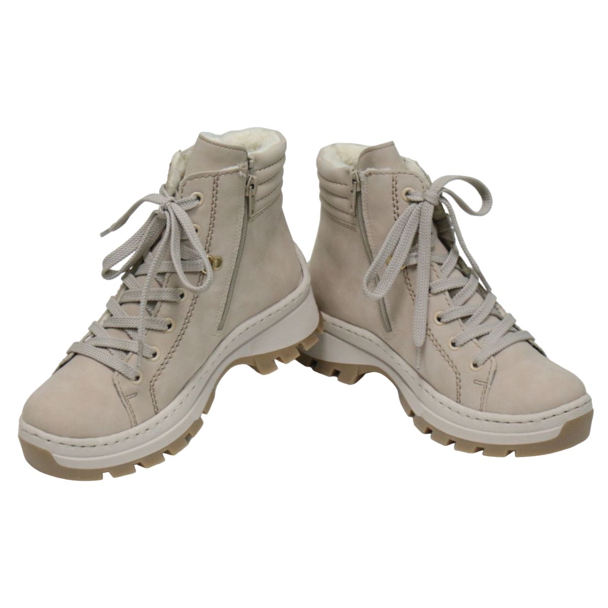 Ботинки Rieker