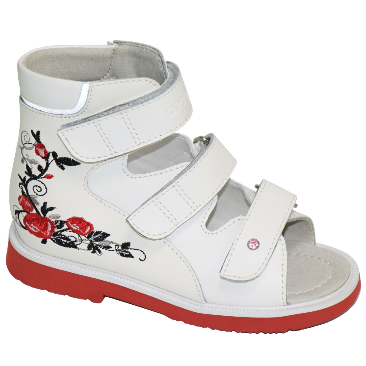 Сандалии Ортодон