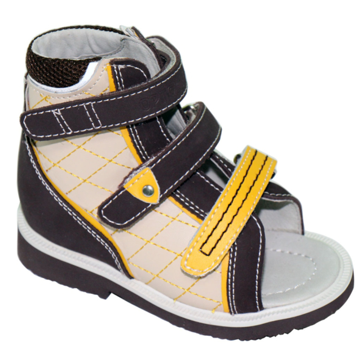 Сандалии Ортодон