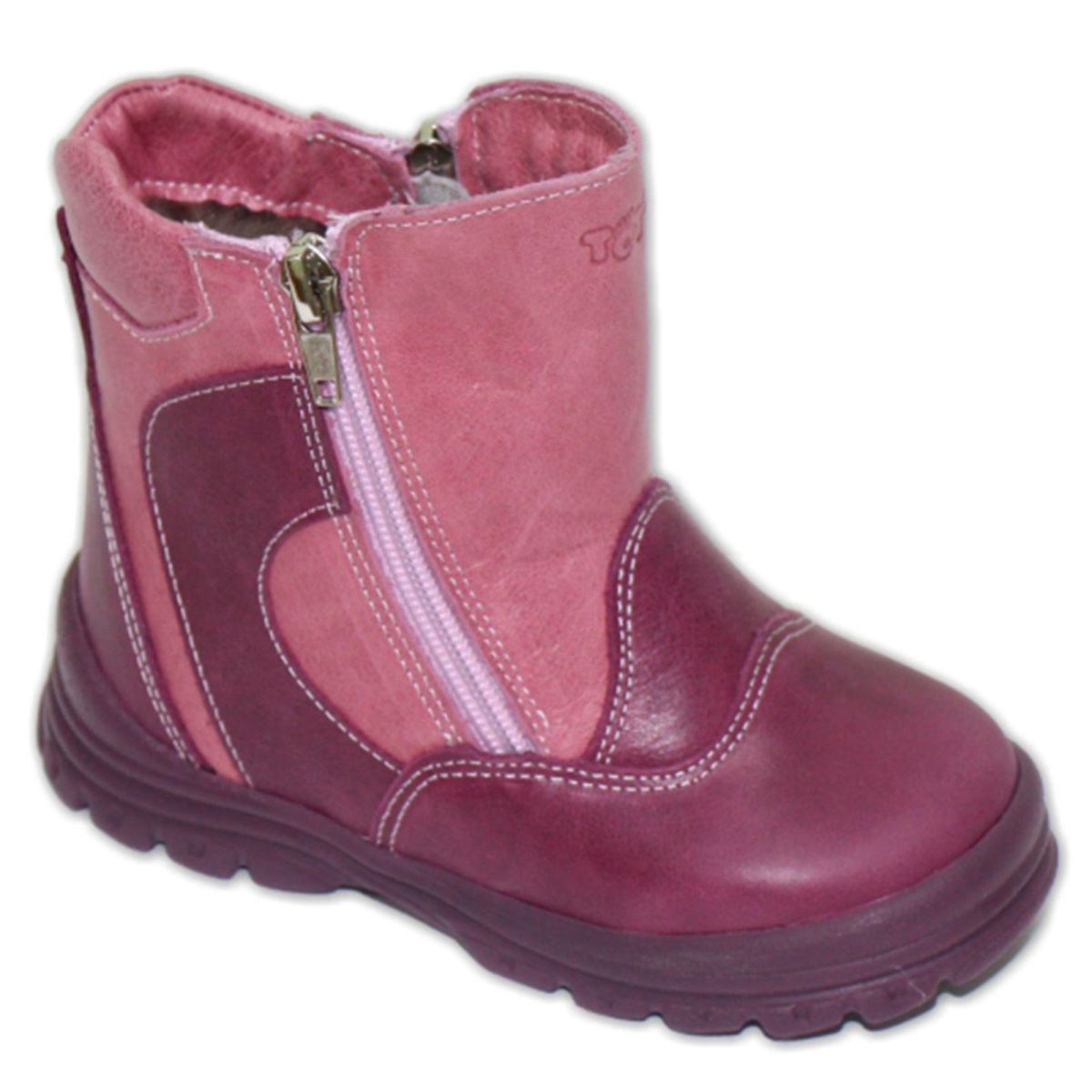 Ботинки Тотто