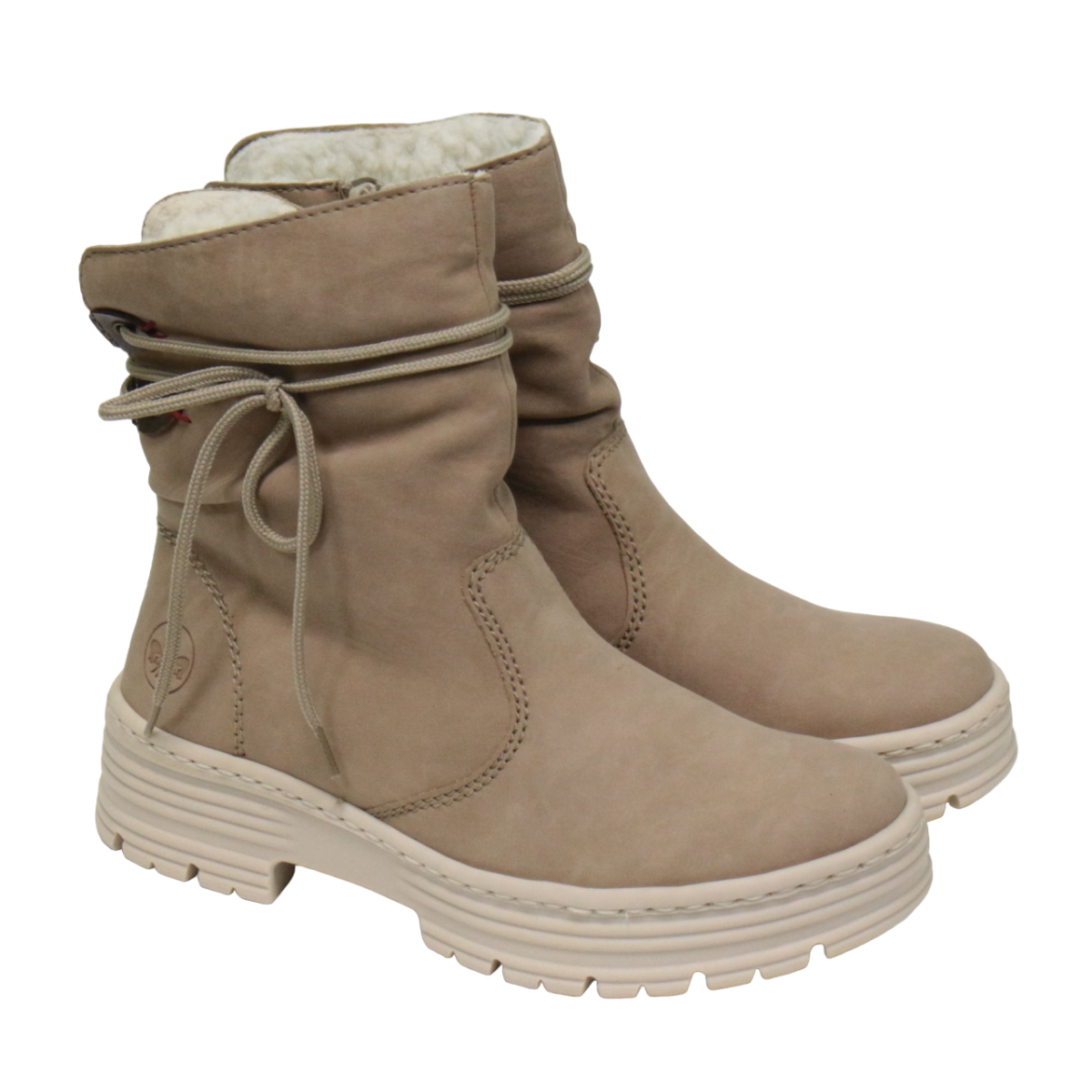 Ботинки Rieker