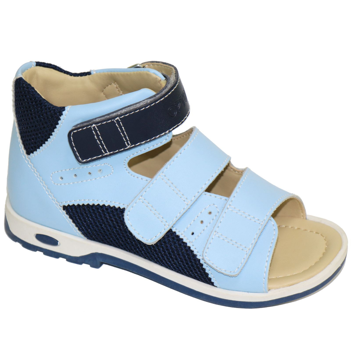 Сандалии Ортодон