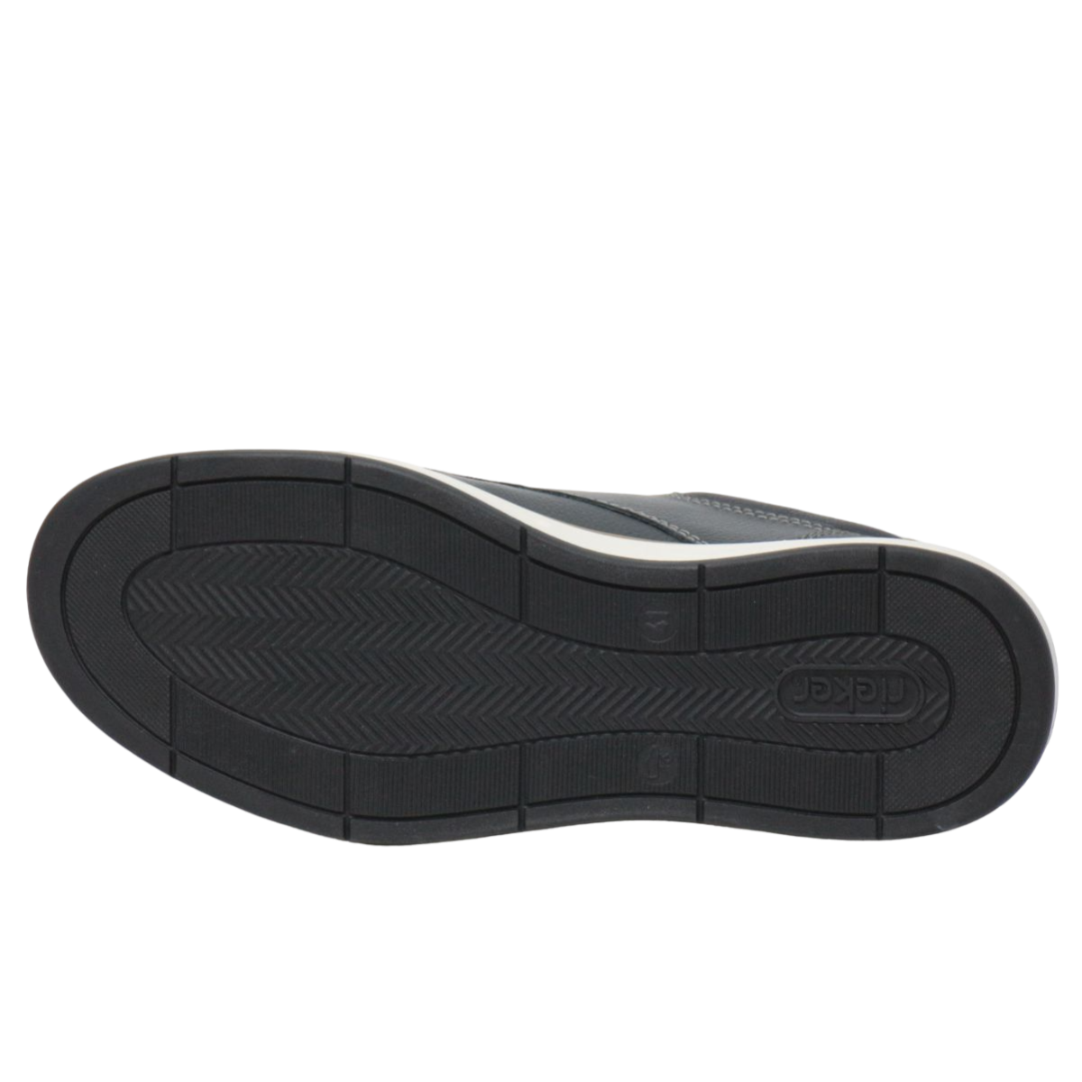 Полуботинки Rieker