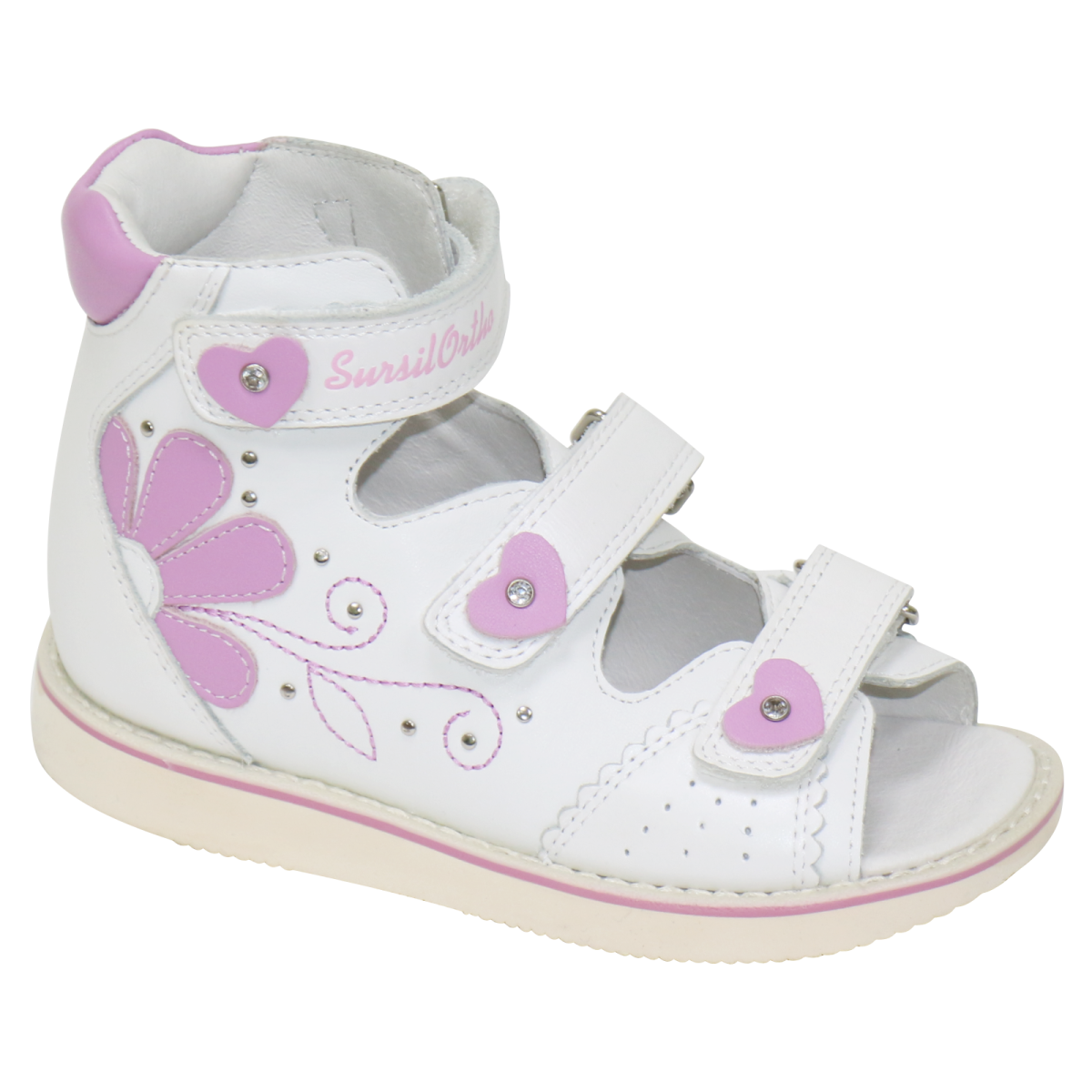 Сандалии Sursil-Ortho