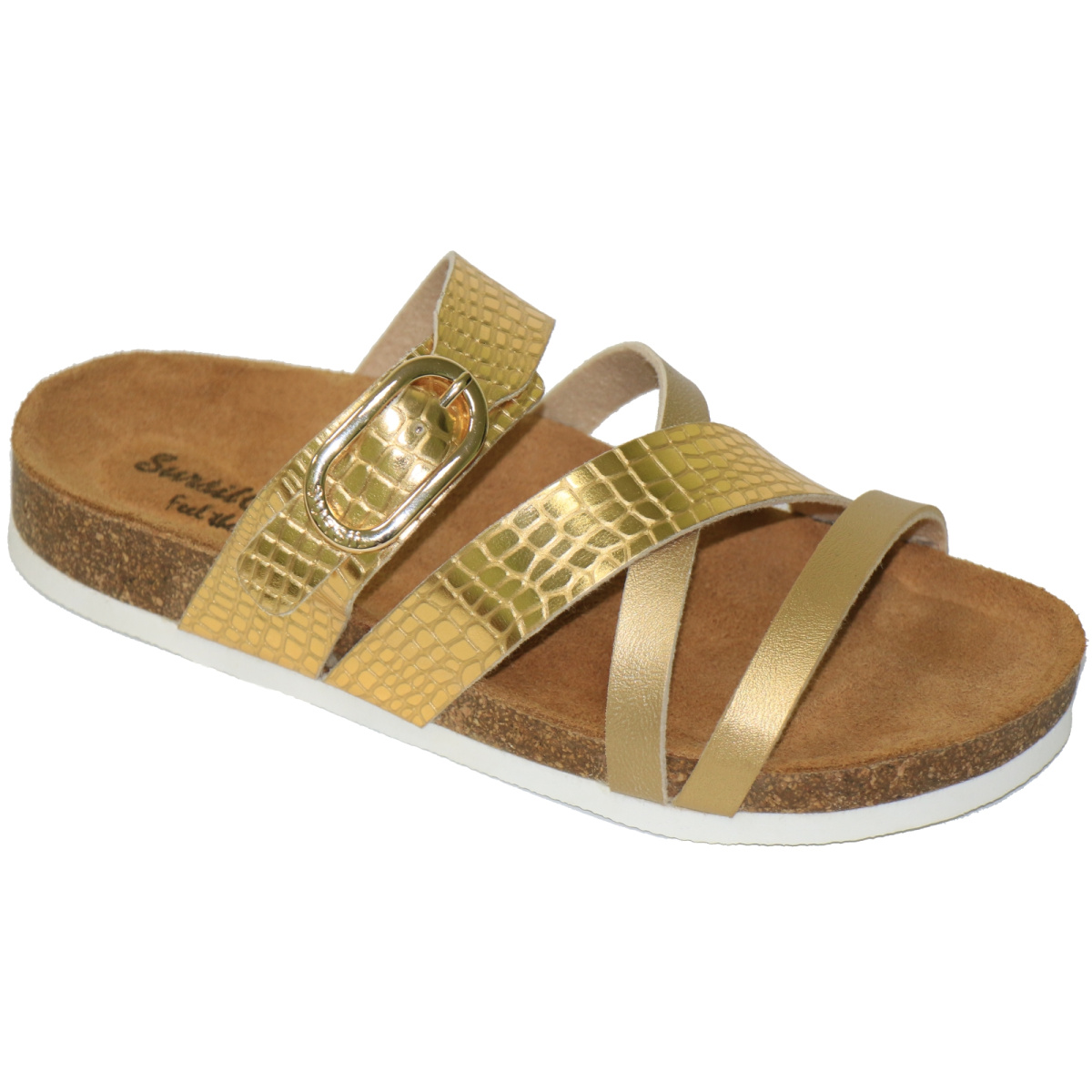 Сандалии Sursil-Ortho