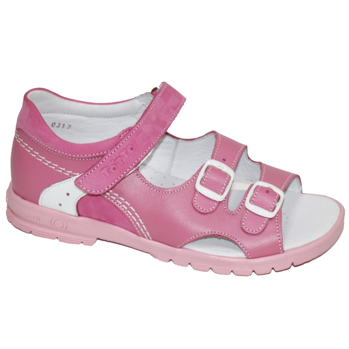 Сандалии Тотто