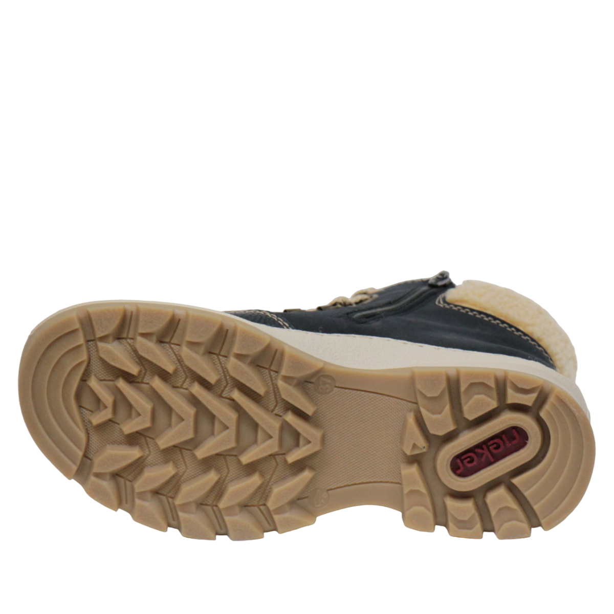 Ботинки Rieker