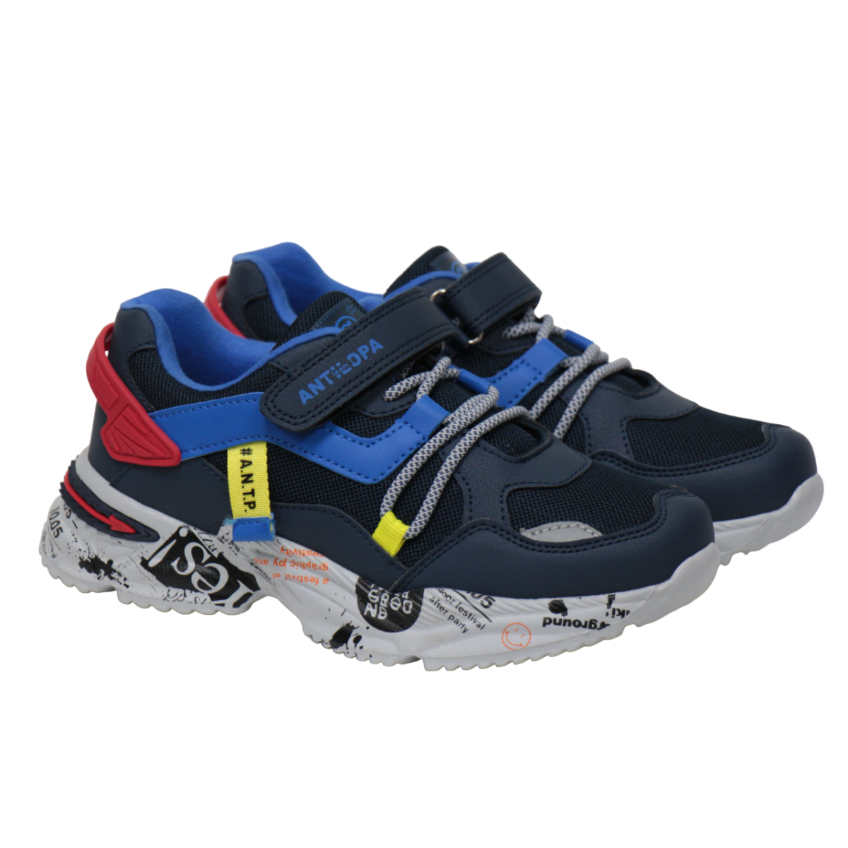 Кроссовки Антилопа