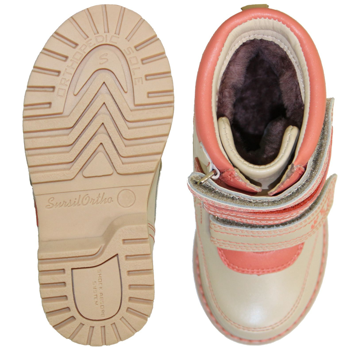 Ботинки Sursil-Ortho