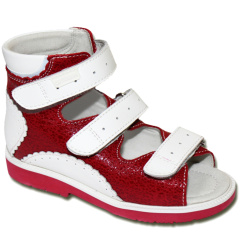 Сандалии Ортодон