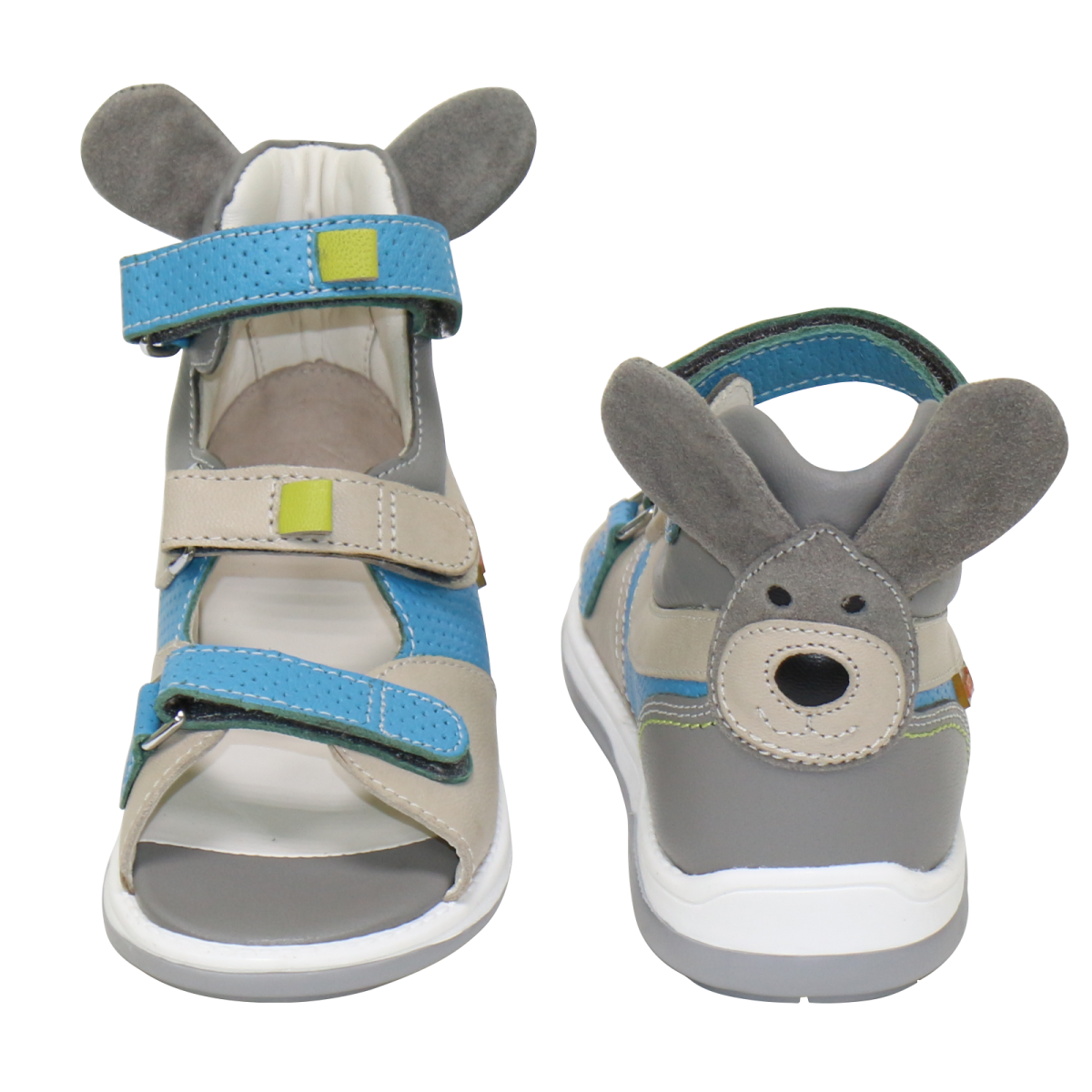 Сандалии MEMO