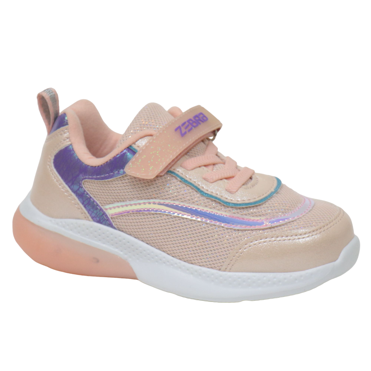 Кроссовки ZEBRA