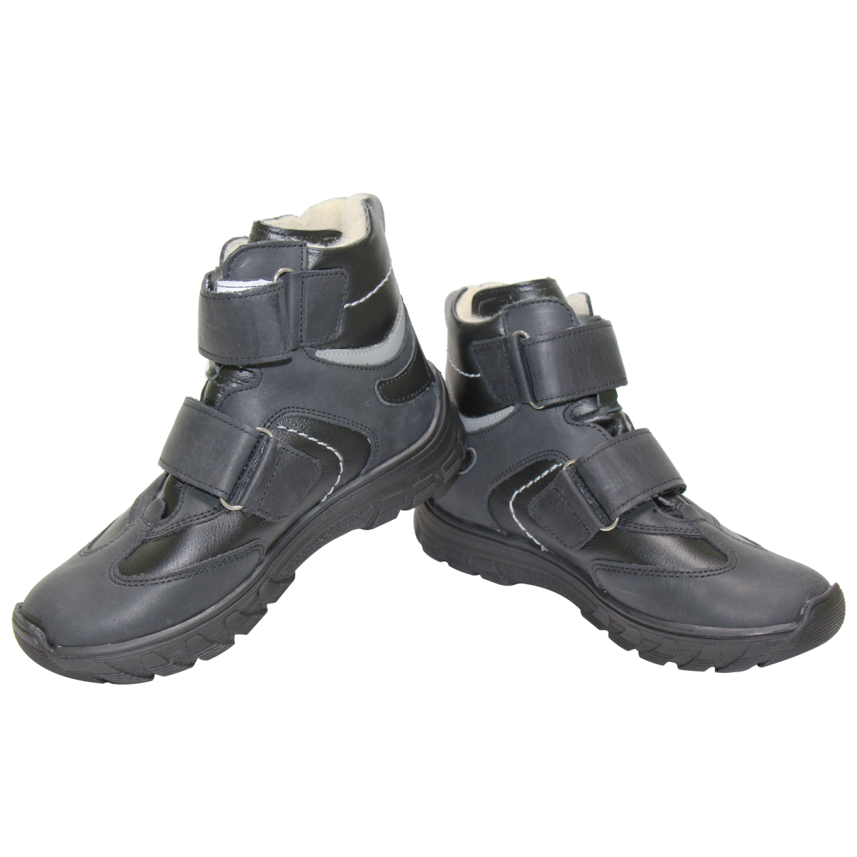 Ботинки Тотто