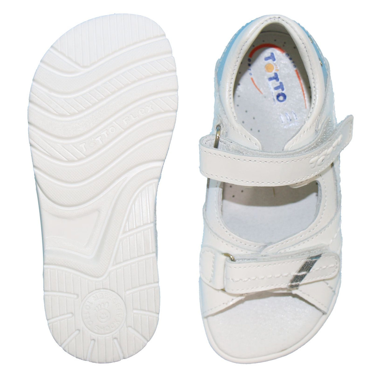 Сандалии Тотто