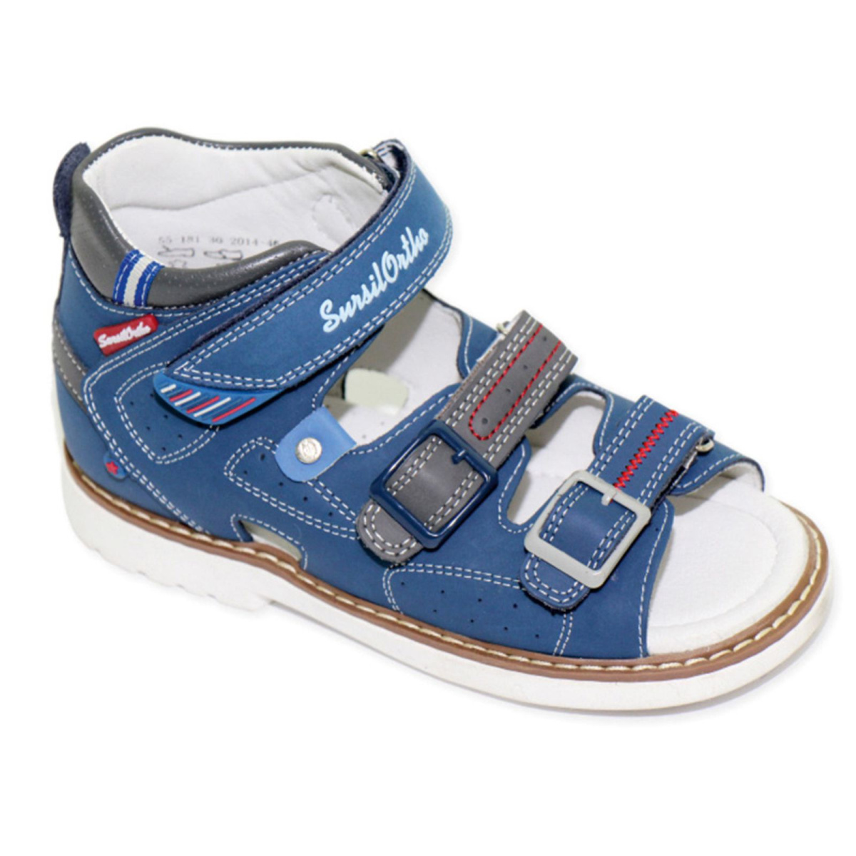 Сандалии Sursil-Ortho