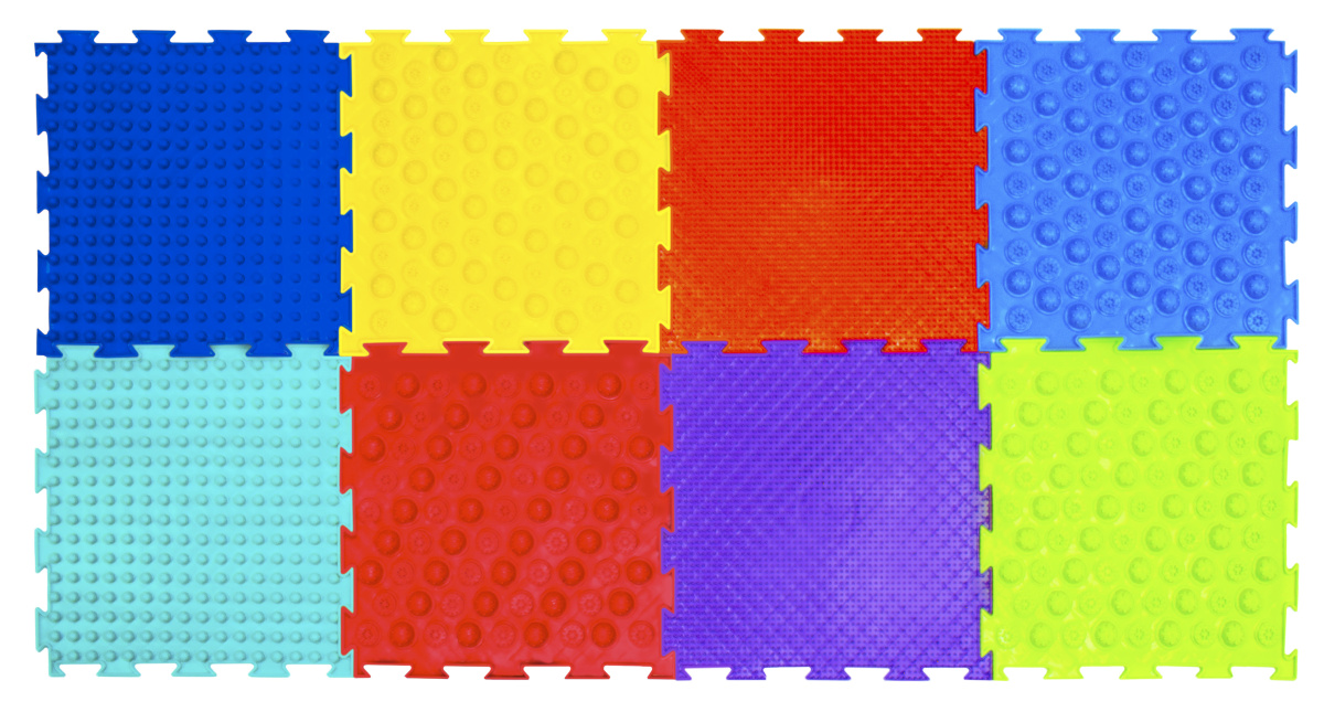 «Бодрость» набор (8 пазлов)