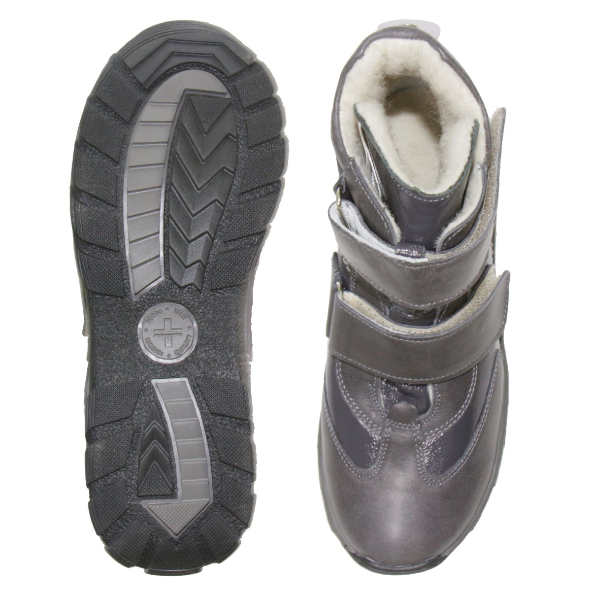 Ботинки Тотто