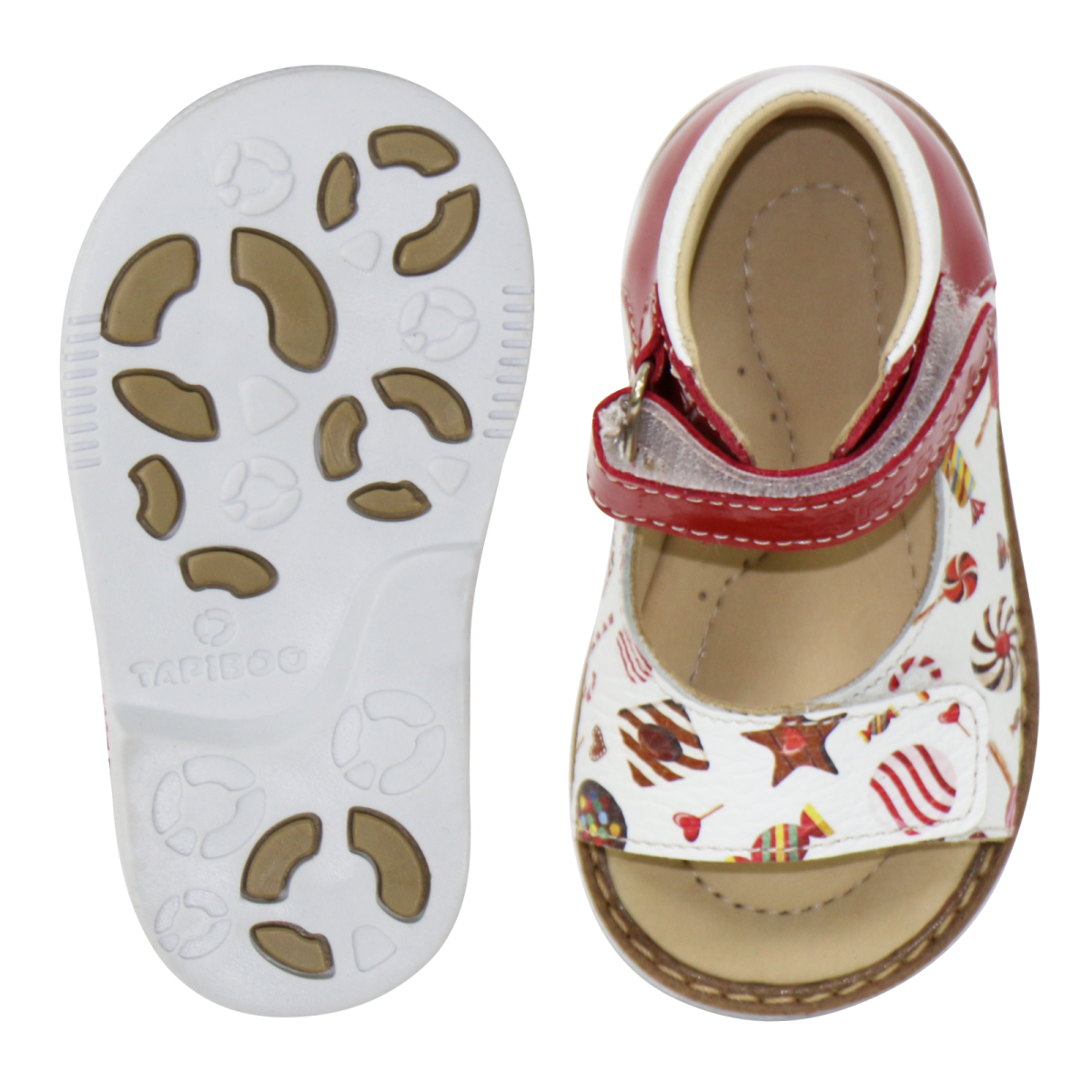 Сандалии TapiBoo