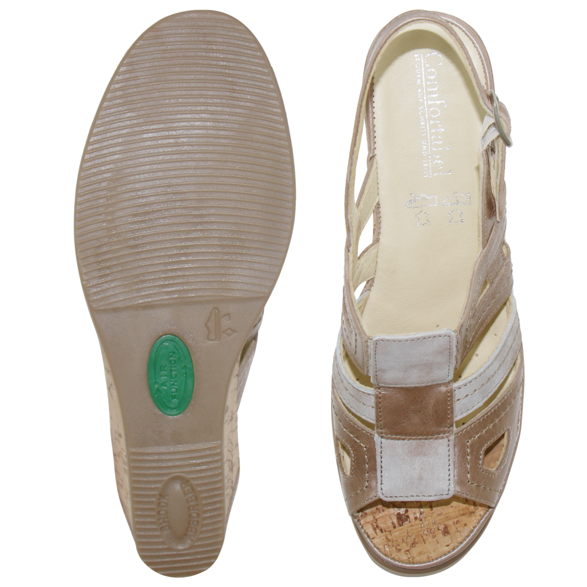 Сандалии Comfortabel