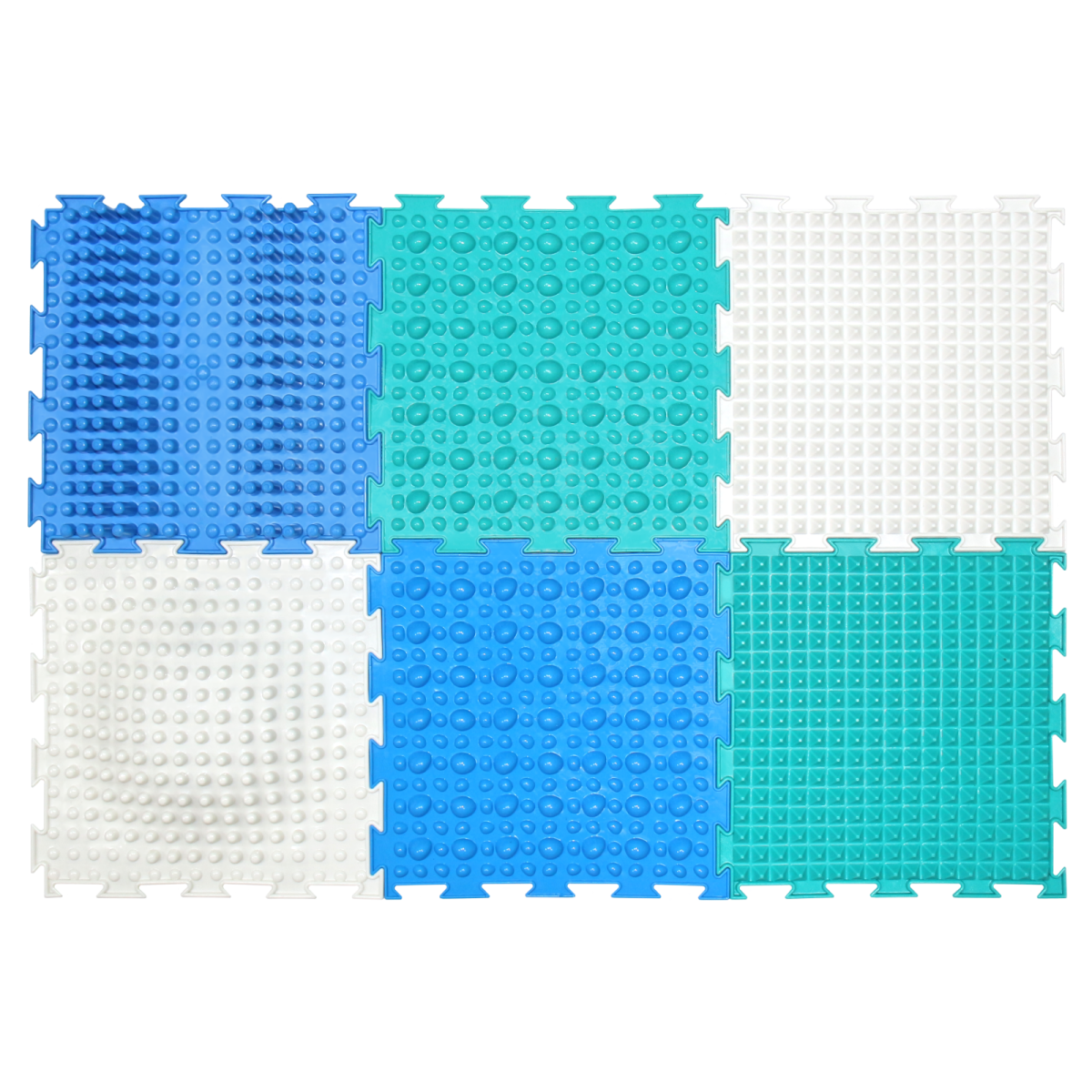 «Айсберг» набор (6 пазлов)