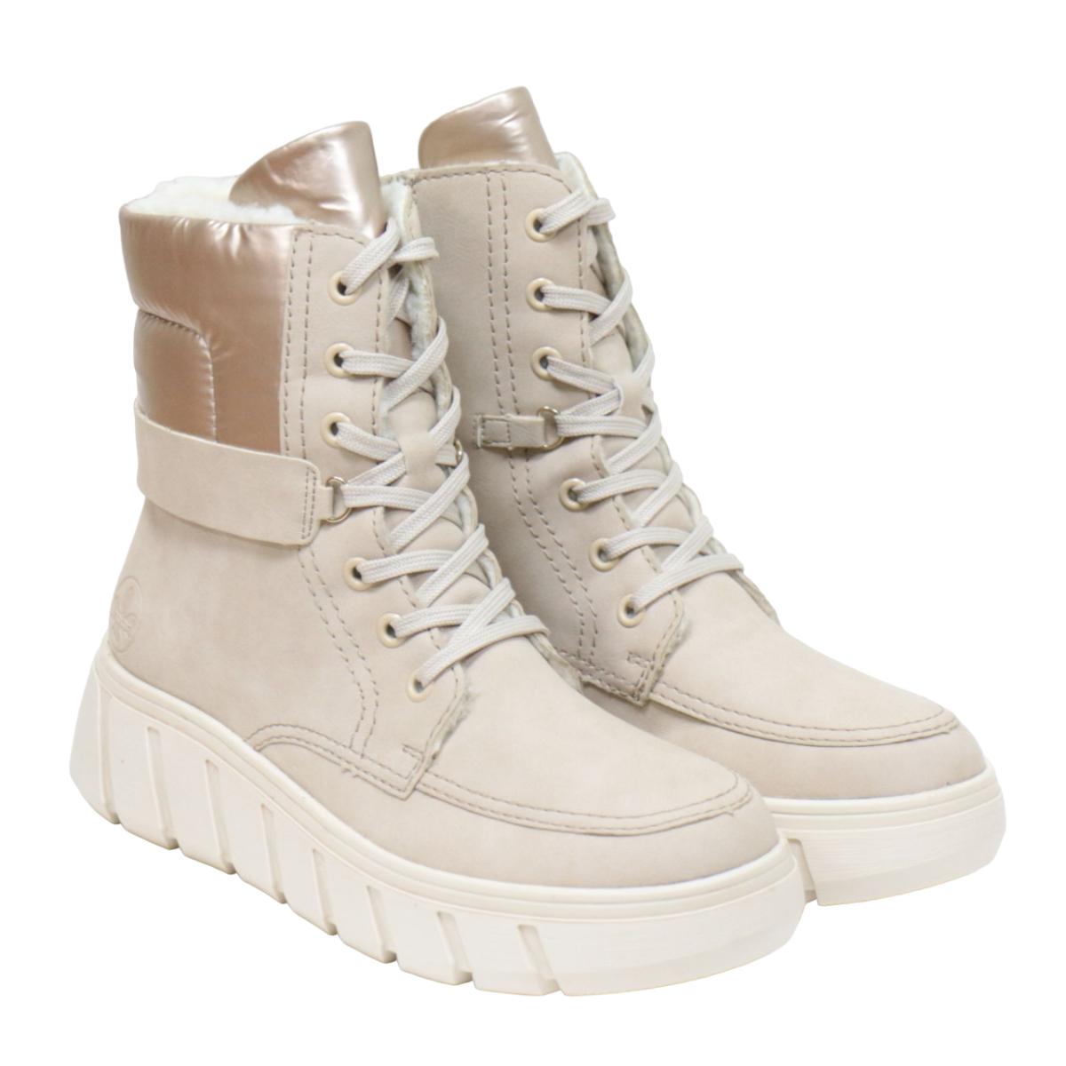 Ботинки Rieker