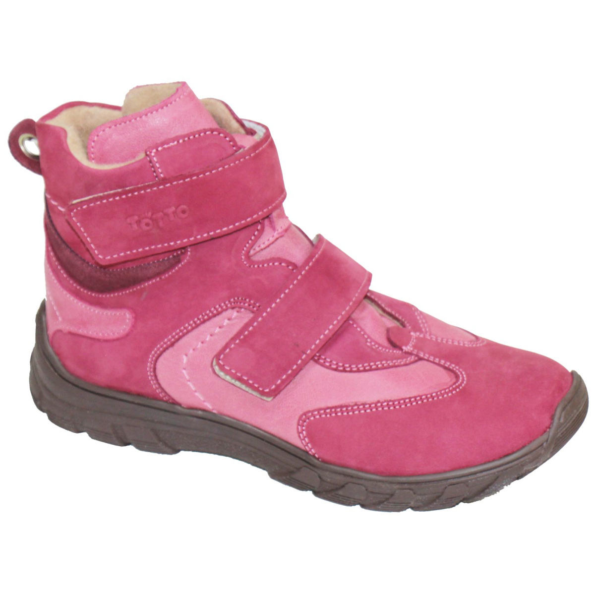 Ботинки Тотто