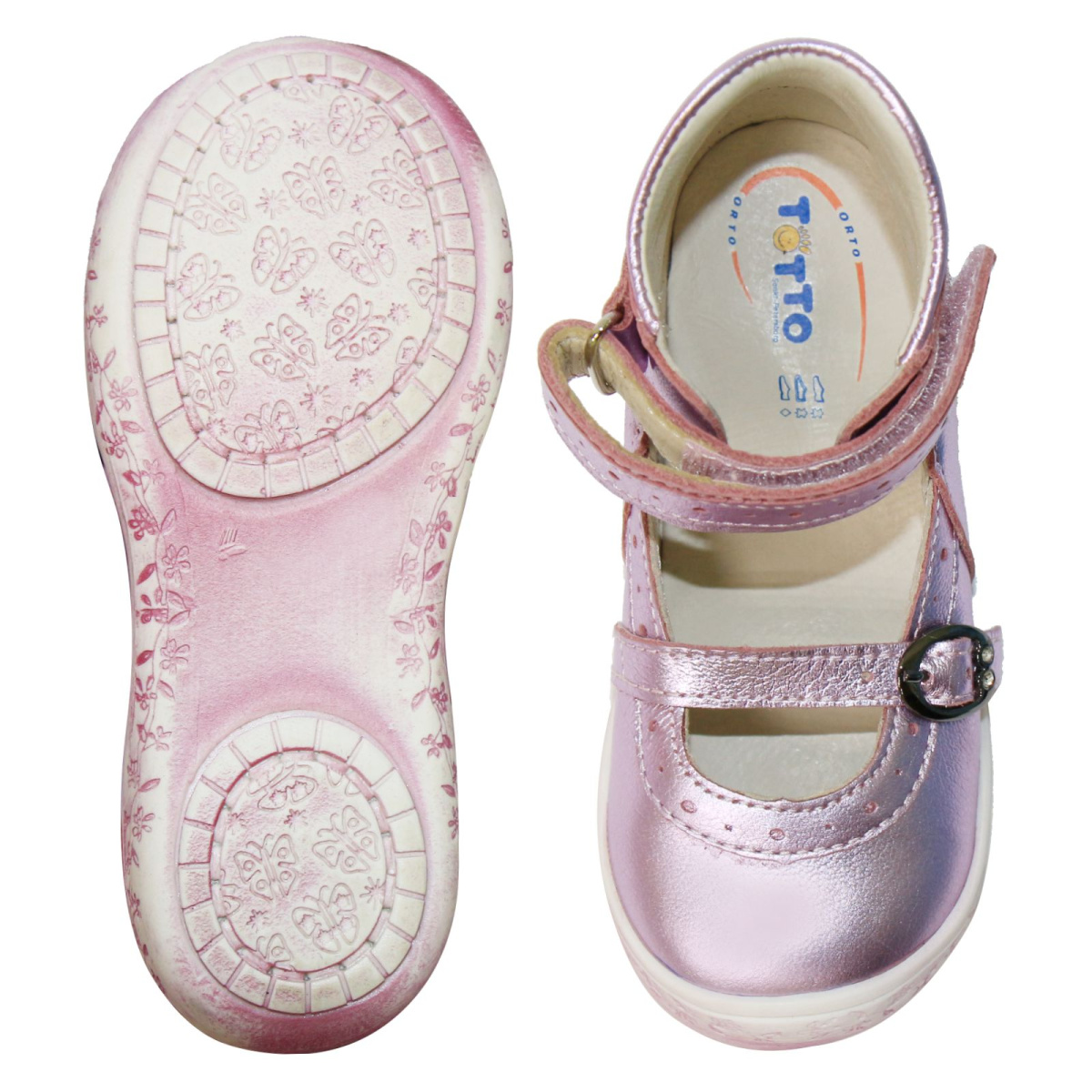 Туфли Тотто