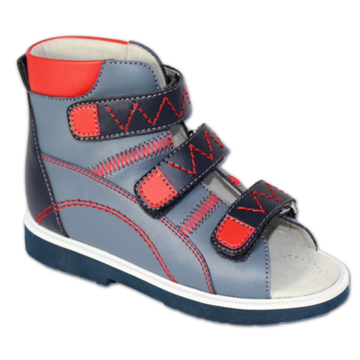 Сандалии Ортодон