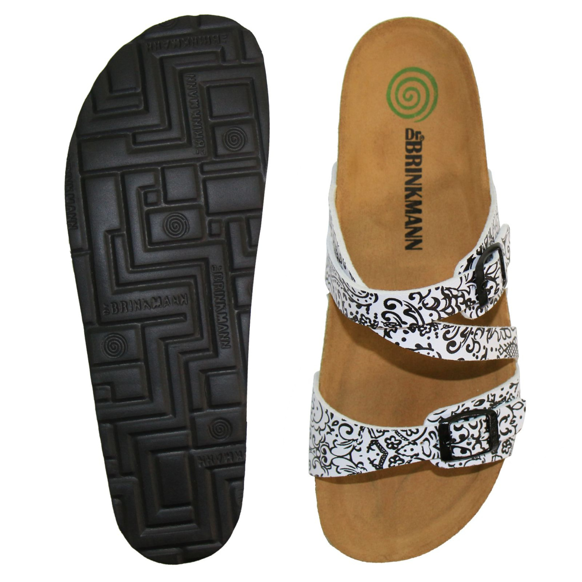 Сандалии DR.BRINKMANN