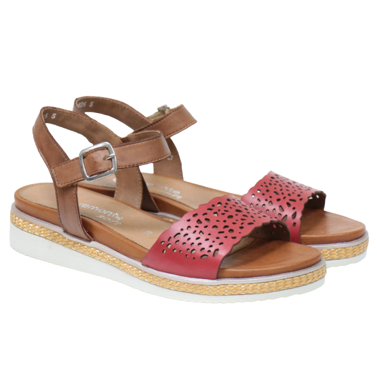 Босоножки Rieker