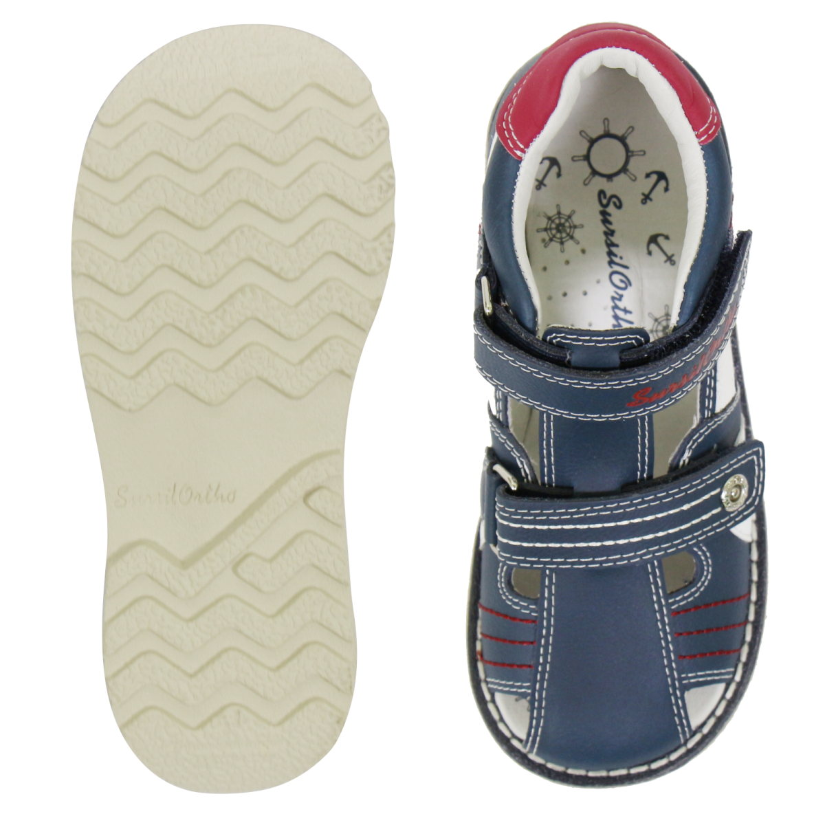 Сандалии Sursil-Ortho