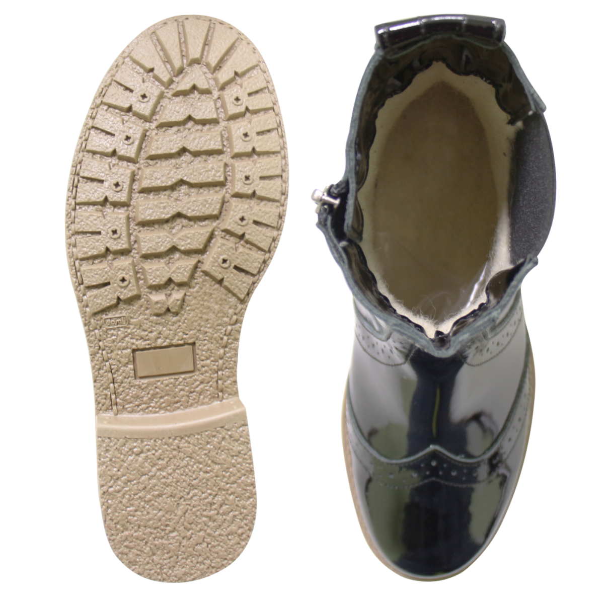 Сапоги Тотто