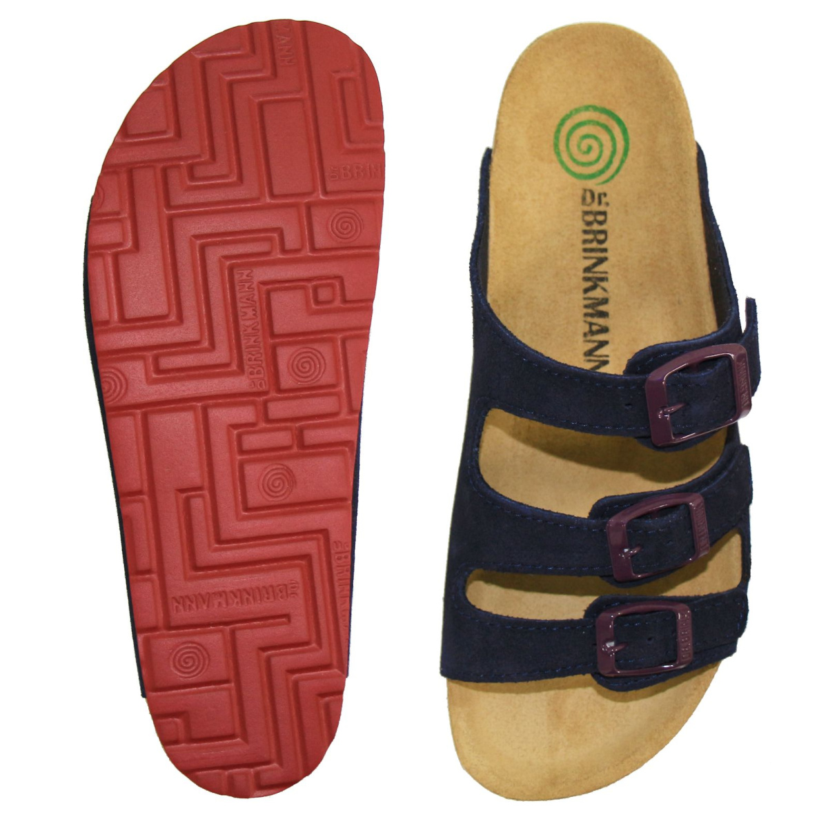 Сандалии DR.BRINKMANN