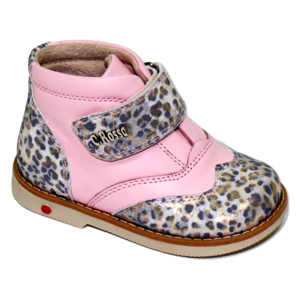 Ботинки Cezara Rosso