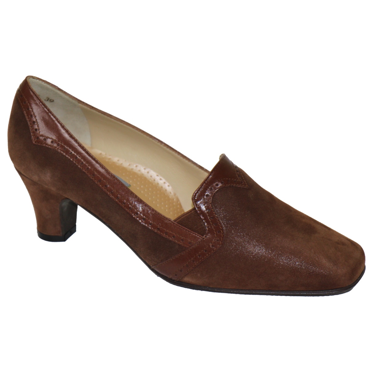 Туфли DRUCKER CALZAPEDIC