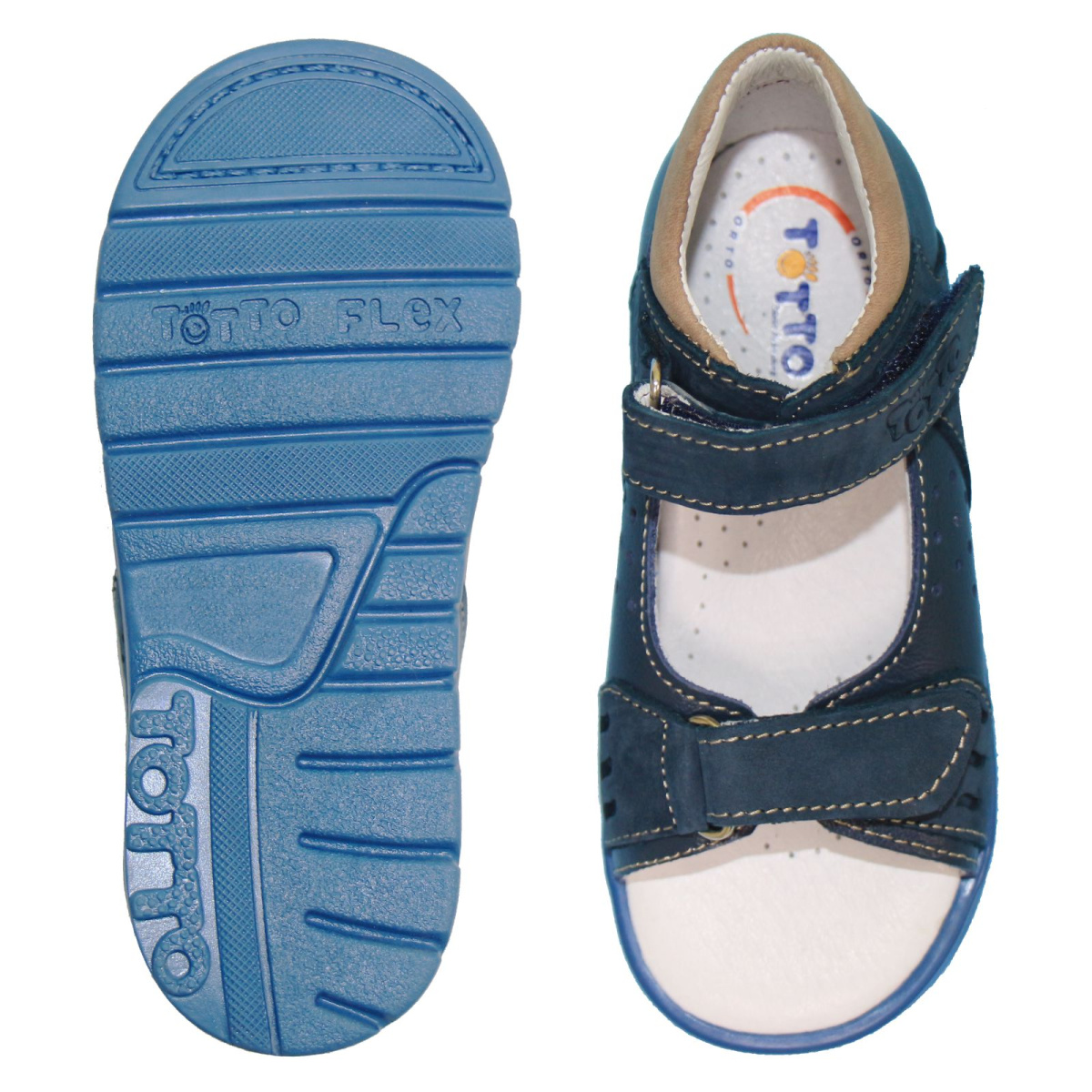 Сандалии Тотто