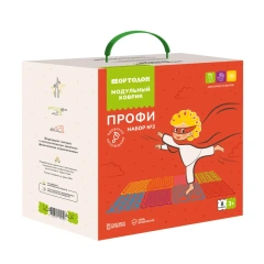 «Профи» набор (8 пазлов)