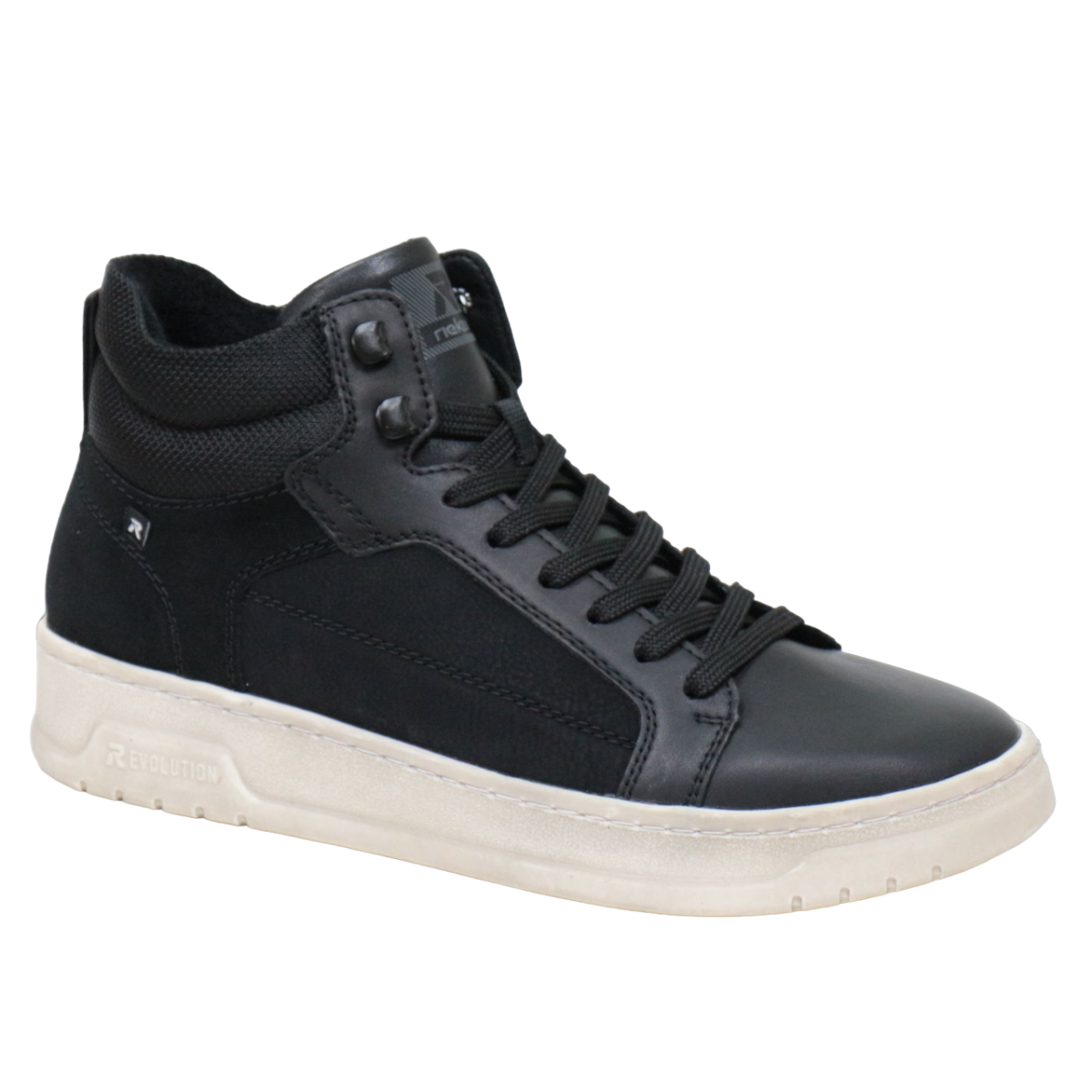 Ботинки Rieker