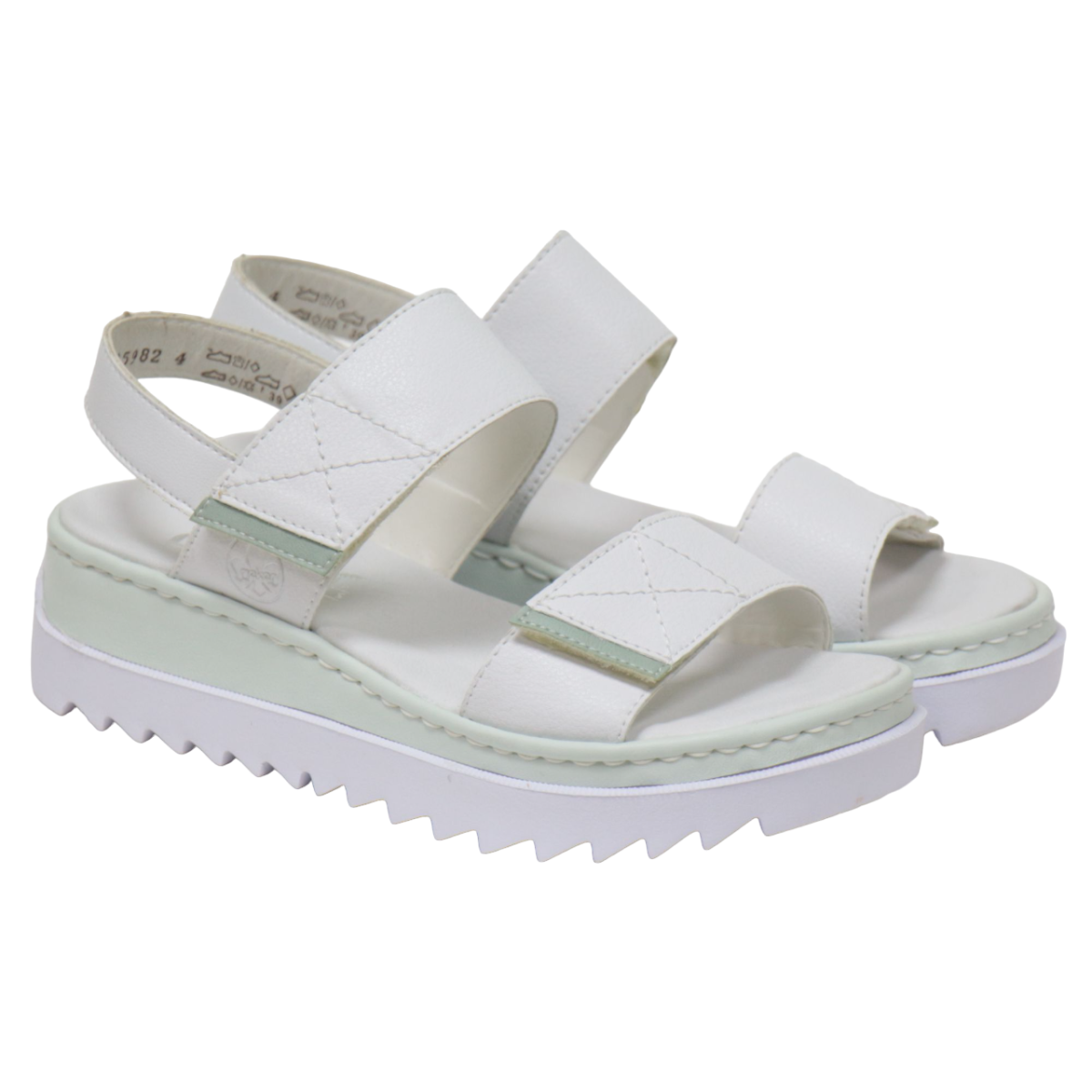 Босоножки Rieker