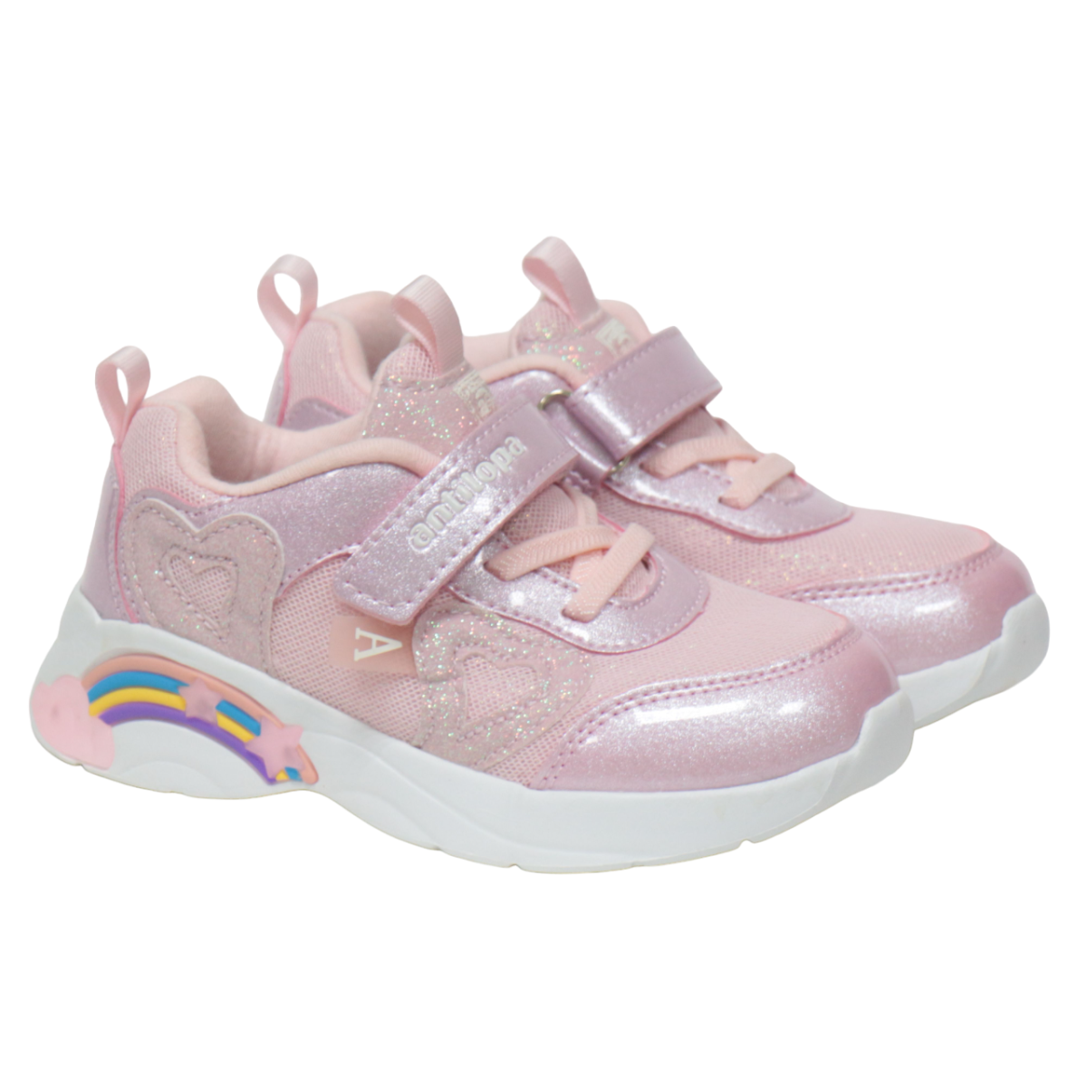 Кроссовки Антилопа