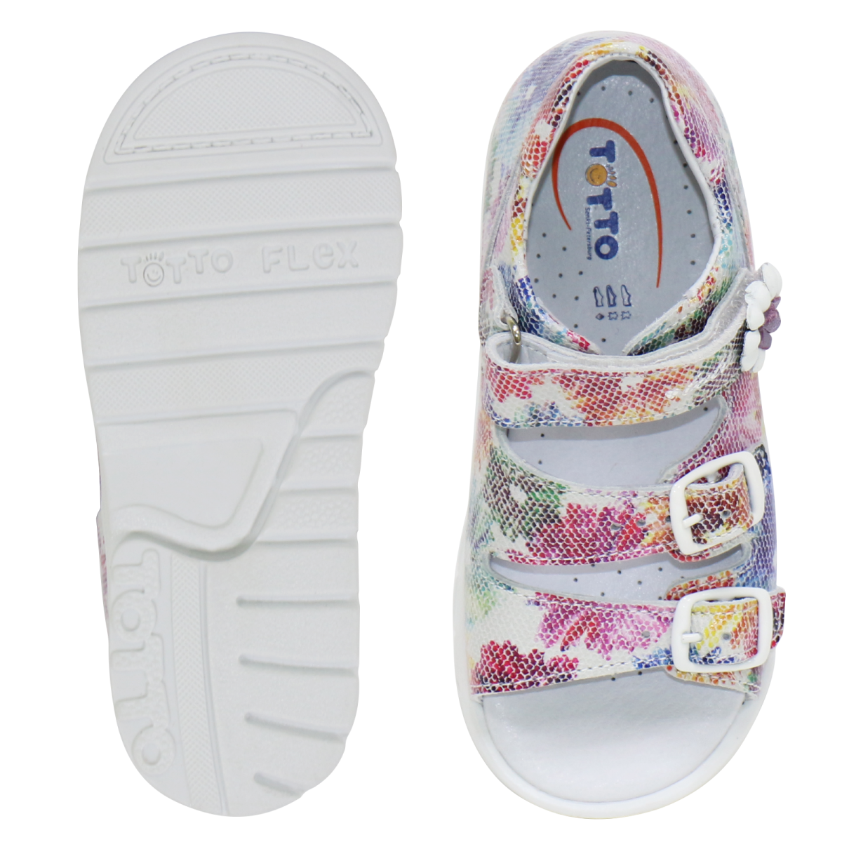 Сандалии Тотто