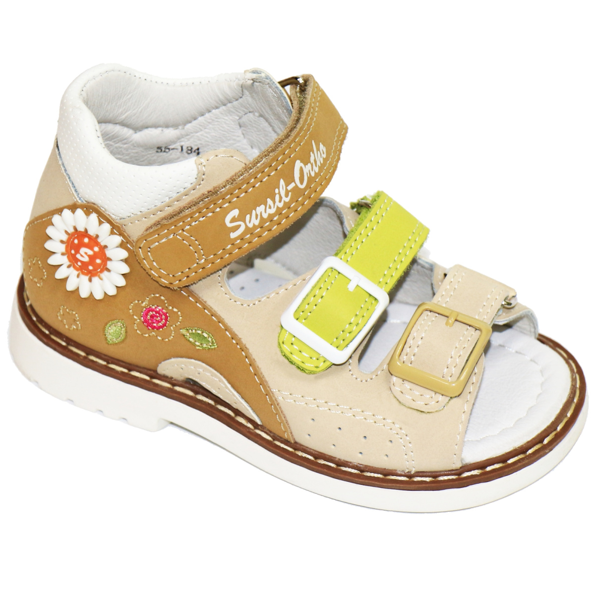 Сандалии Sursil-Ortho